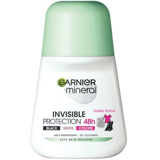 Deo Roll On Invisible 50 Ml Garnier