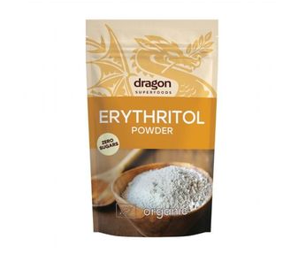 DRAGON SUPERFOODS erythritol prah 250 GR | 3800233682403