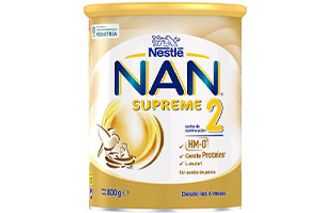 Nestle Nan 2 Supremepro 800g Bucata N1