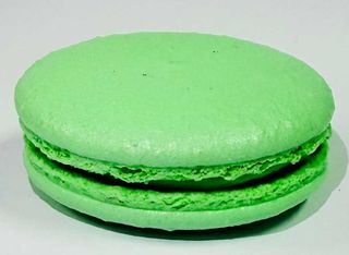 Macarons Cu Crema De Fistic 100G