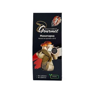 Wild Forest Gourmet сушена манатарка 20 г / 20846608