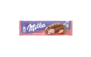 Inghetata Cu Capsuni Milka 90Ml 
