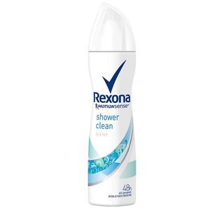REXONA deo sprej shower fresh blue woman 150 ML | 8711600436107