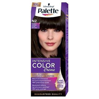 FARBA ZA KOSU PALETTE ICC N2 DARK BROWN 033121