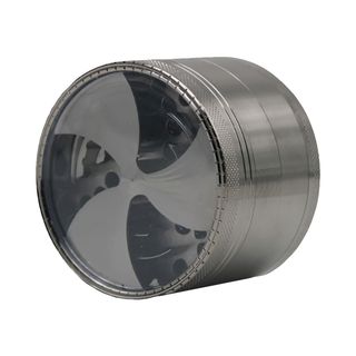 Grinder metalic 4 parti – Elice – Black