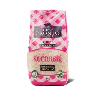 Riso pronto pirinač kočanski 900 g