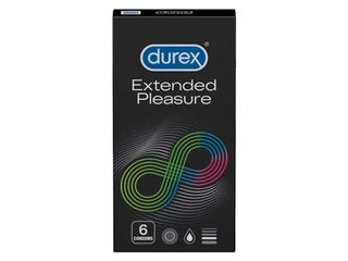 Durex Extended Pleasure Cutie N6