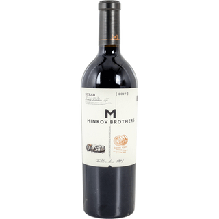 Minkov Brothers Вино Сира 0.75 Л / 38937223