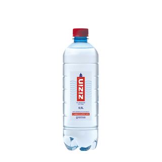 Apa Minerala Naturala Carbogazificata,Zizin 0.5 L