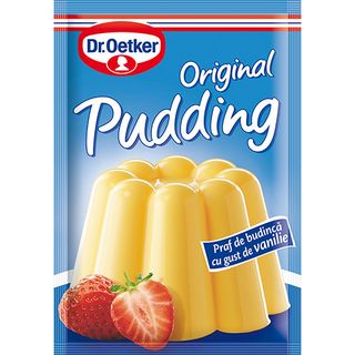 Dr.Oetker Budinca Vanilie 40G