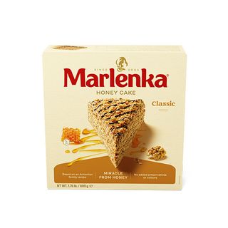 TORTA MEDENA SA ORAHOM MARLENKA 800G 1125209