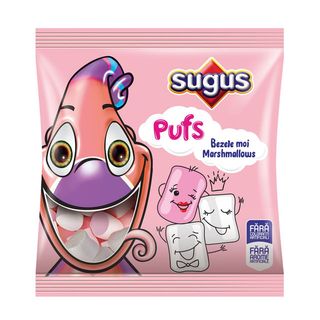 Bezele moi Sugus Tubes, 140 g