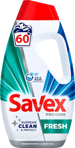 Savex premium det lichid Fresh 2,7L