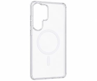 Capac Protectie Spate Cellara Colectia Crystal Magsafe Pentru Samsung Galaxy S26 Ultra 5G - Transparent,CL81281