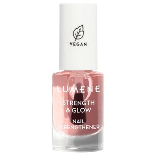 LUMENE MAKE UP podloga za nokte strength glow | 6412600861389