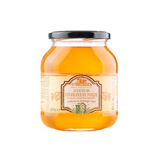 Пчелинъ Липов мед 900 г 900g \ 00091601