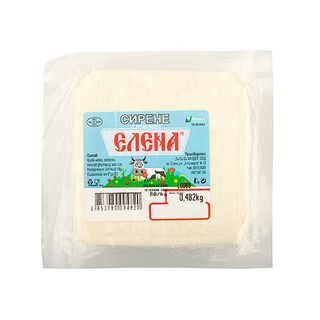 Елена краве сирене вак. ~500 гр / 00501027