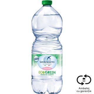 San Benedetto, Apa minerala naturala plata 1L (ID 43532)