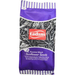 Tadim, Seminte pestrite de floarea-soarelui. prajite, extra sarate 150g (ID 17762)