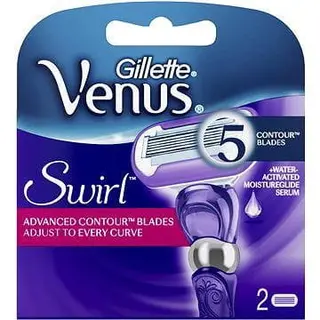 GILLETTE venus swirl 2 | 7702018427635