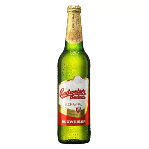 Budweiser Budvar бира
