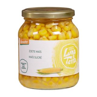 Porumb dulce in borcan ECO 360g