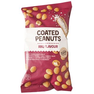Emma, Arahide in invelis crocant, cu aroma de barbecue, prajite 200g (ID 68405)