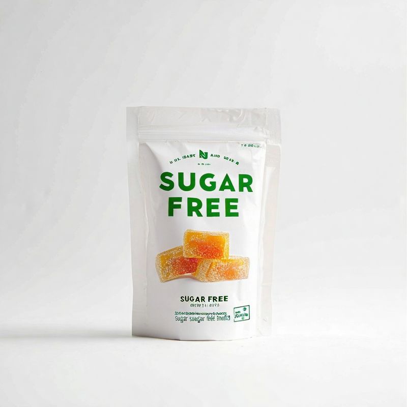 Продукти без захар