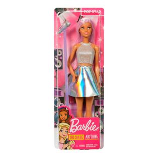 Mattel Barbie Cariera Pop Star Doll