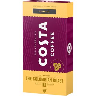 Costa Coffee, Cafea Colombian Roast, 10 capsule (ID 34405)