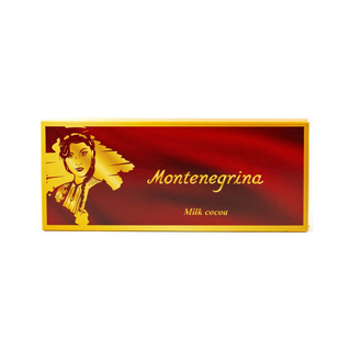 Montenegrina milk cocoa 250g