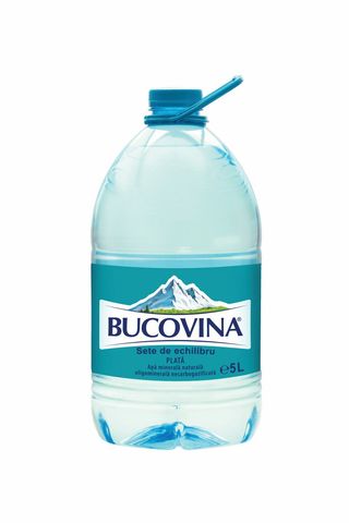 Apa minerala plata Bucovina 5L