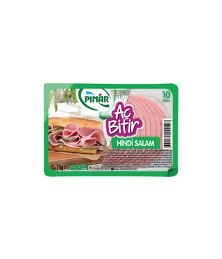 Ac Bitir Salam Curcan 75Gr
