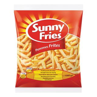 POMMES FRITES 1 kg  SUNNY