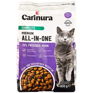 K-Carinura суха храна Adult за котка пиле 800g / 20674707