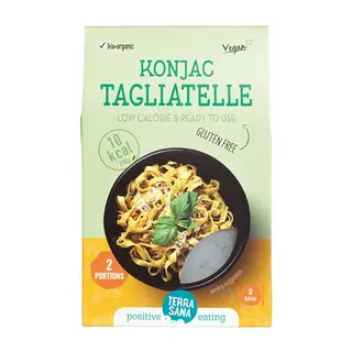 Tjestenina Tagliatelle Od Konjac Brašna 250 Gr