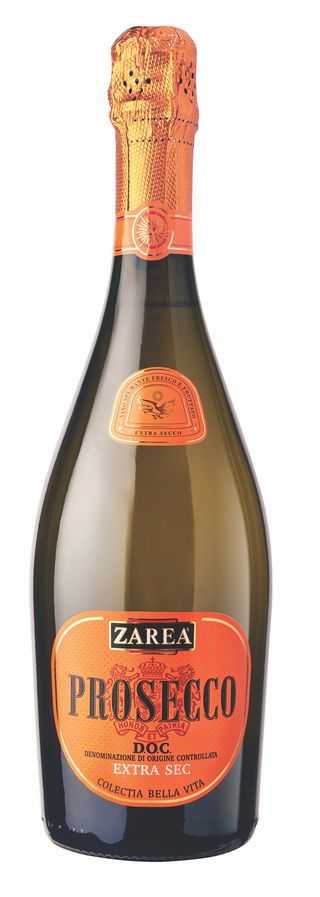 Zarea Prosecco 750 ml 11% alc