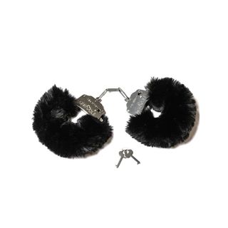 Le Frivole catuse Cheeky Fur Black LUX27439