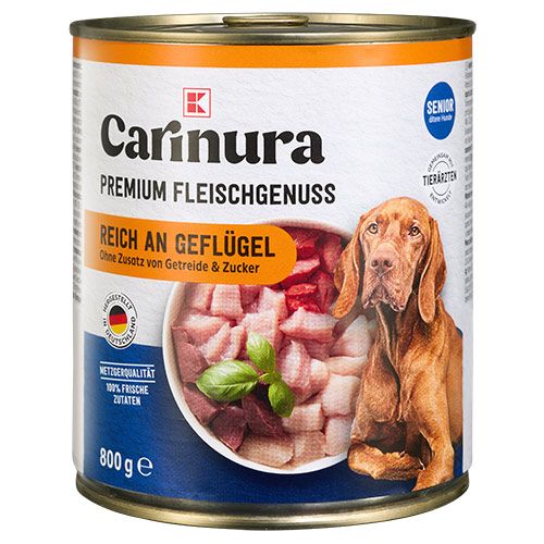 K-Carinura куче  месна наслада птиче месо Sensitive