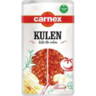 KULEN SLAJS 100G CARNEX 11255065