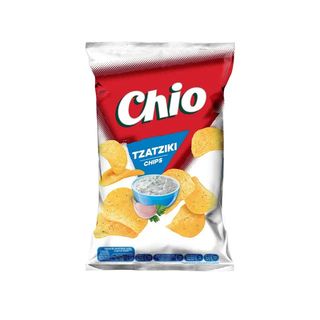 CHIO Chips Tzatziki 125g