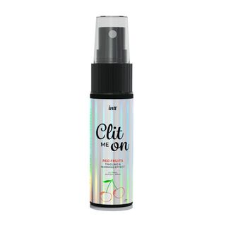 Spray Intt Clit Me On Red Fruits 12ml