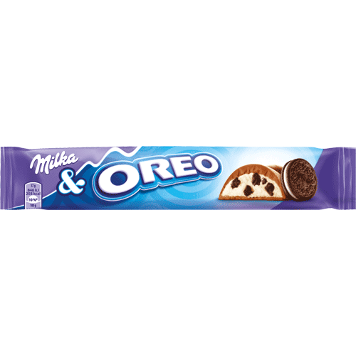 Milka Шоколад С Бисквитка Oreo