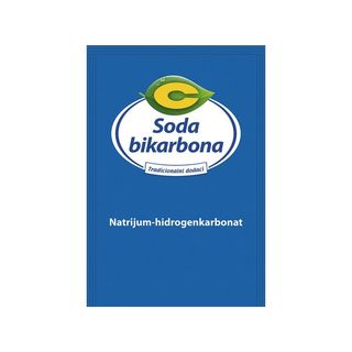 SODA BIKARBONA 20g/C 000303