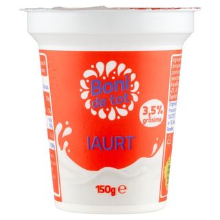 Boni de Tot Iaurt 3,5%, 150 g
