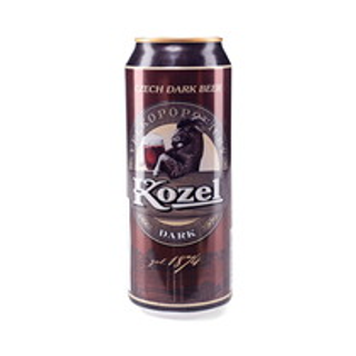 PIVO TAMNO KOZEL 0.5L LIM
