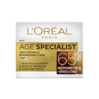 Loreal age krema dnevna 65+ 50 ml
