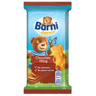 Barni Prajitura Ciocolata 30 G