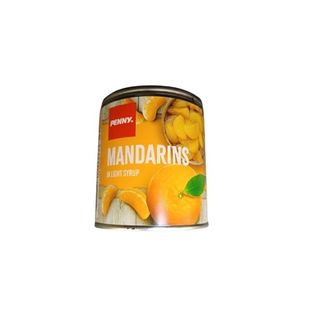 PENNY Compot mandarine in sirop 312 g