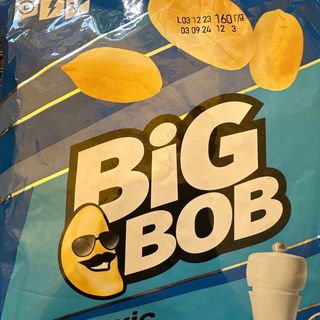 Arahide Big bob 160gr